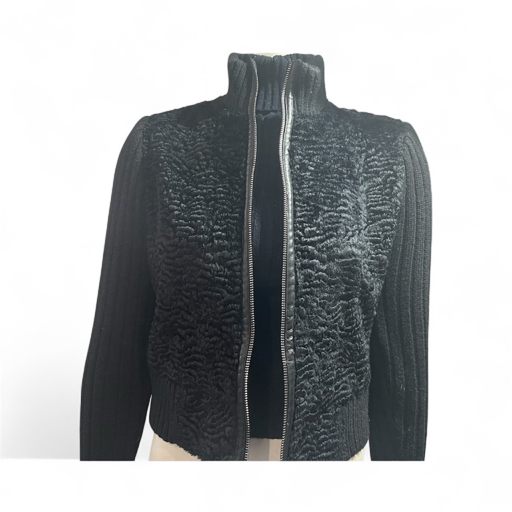 Chick black cozy Express Jacket, XS
